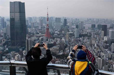 日本摩天大樓|日本第一高樓換人做！ 東京港區330公尺摩天大樓竣工。